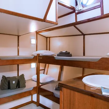Bateau-hôtel Nirwana